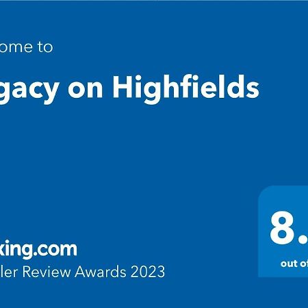 Legacy On Highfields Villa Skegness Dış mekan fotoğraf